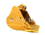 CAT-345 Excavator Bucket