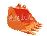 DH500 Rock Excavation Bucket